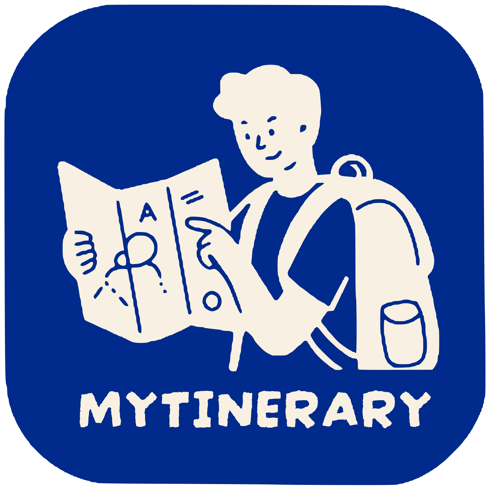 Mytinerary traveler character